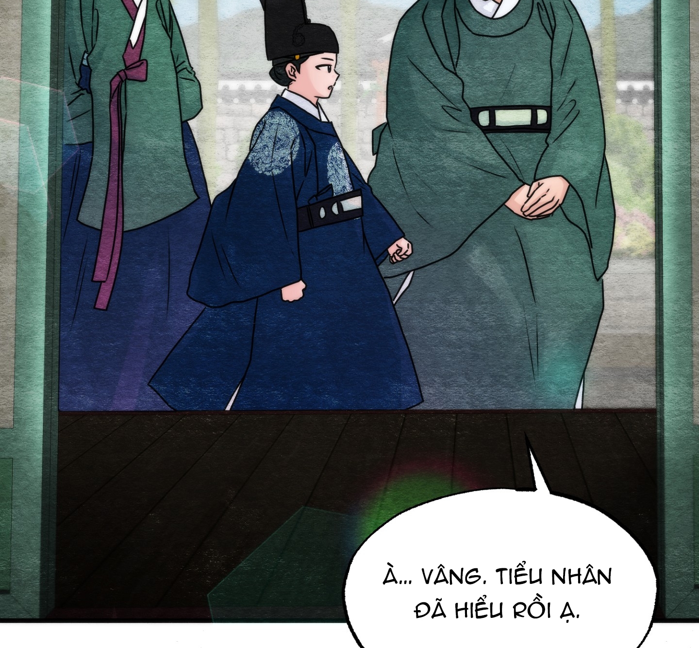 Cuồng Nhãn Chapter 95.1 - Page 22