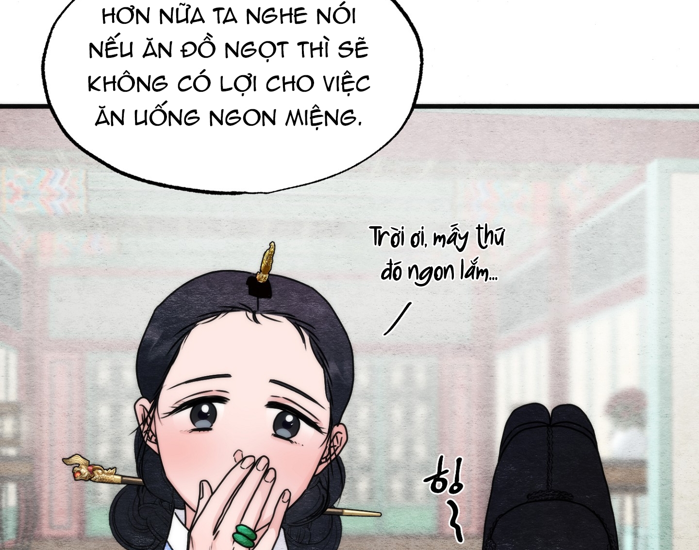 Cuồng Nhãn Chapter 95.1 - Page 39