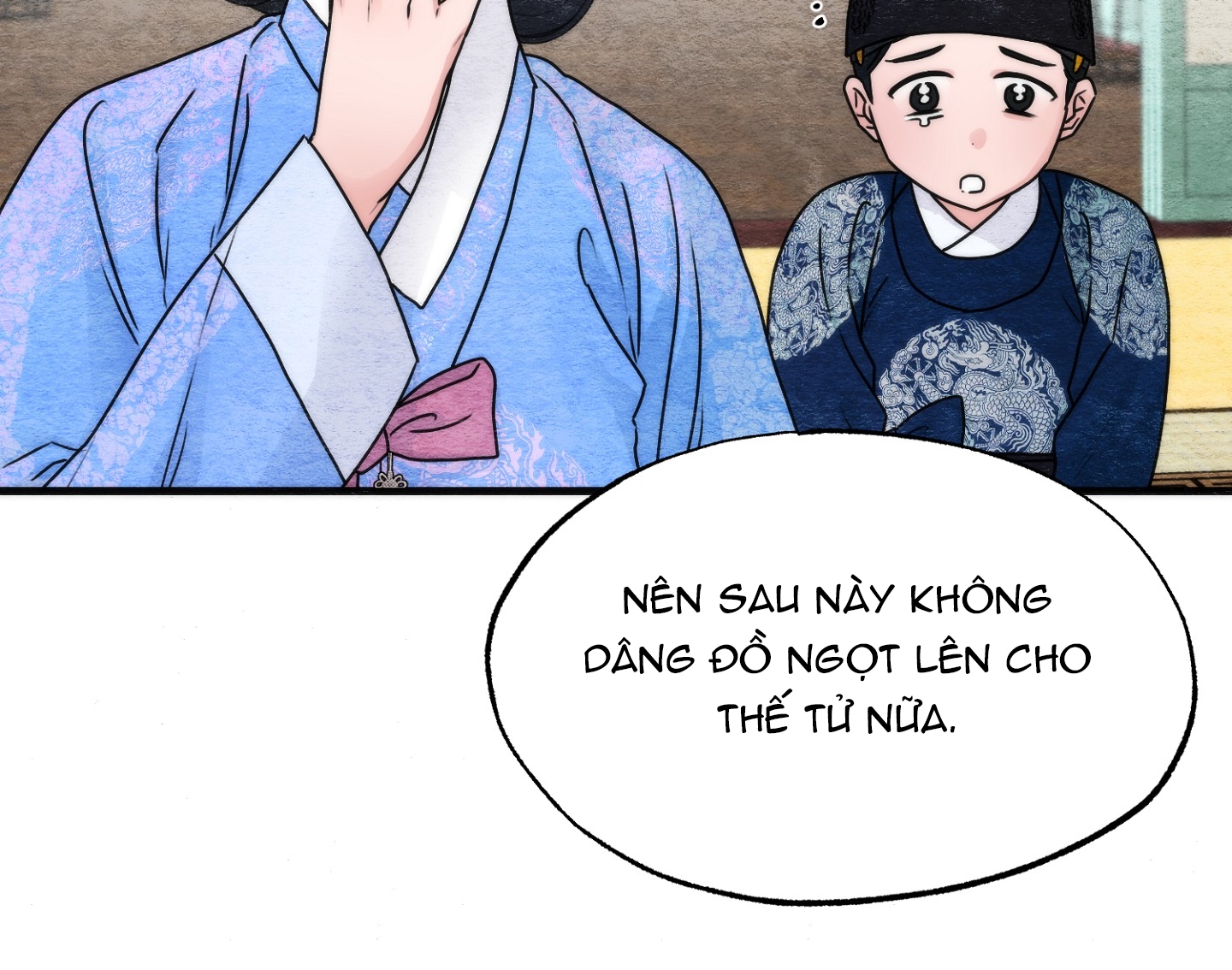 Cuồng Nhãn Chapter 95.1 - Page 40