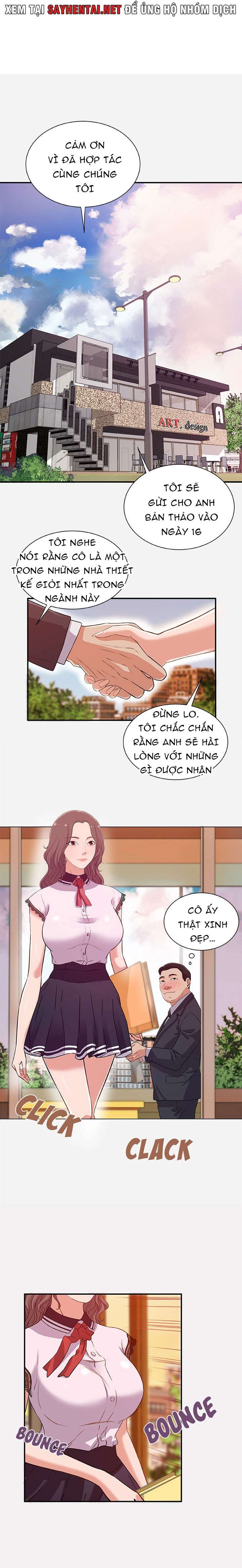 Cựu Sinh Viên Chap 1 - Page 2