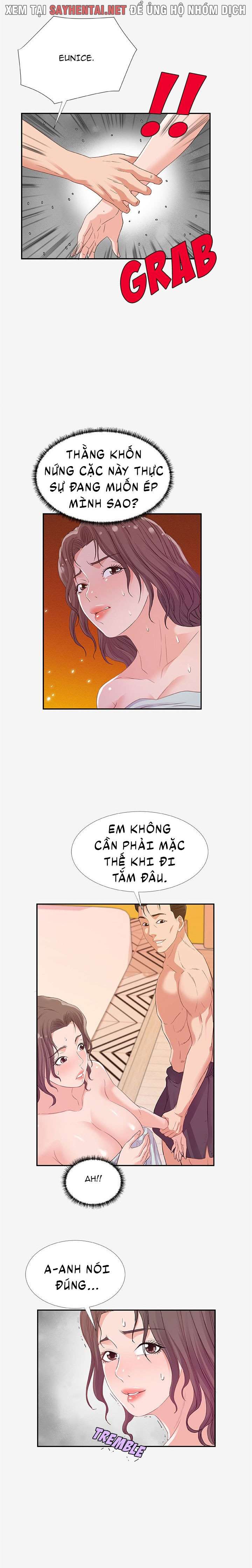 Cựu Sinh Viên Chap 12 - Page 10