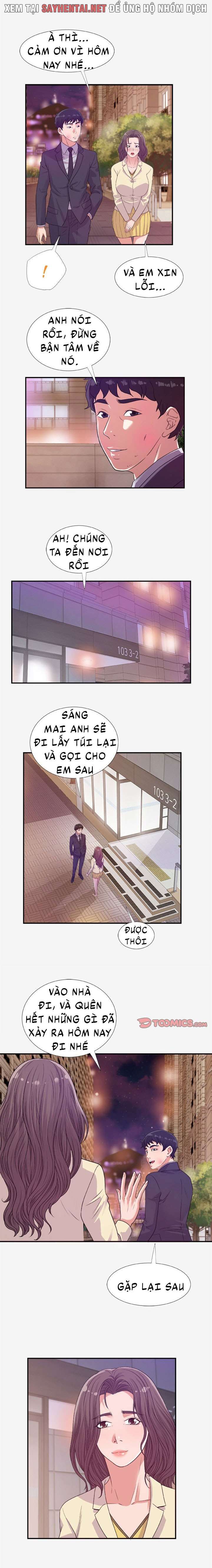 Cựu Sinh Viên Chap 14 - Page 4