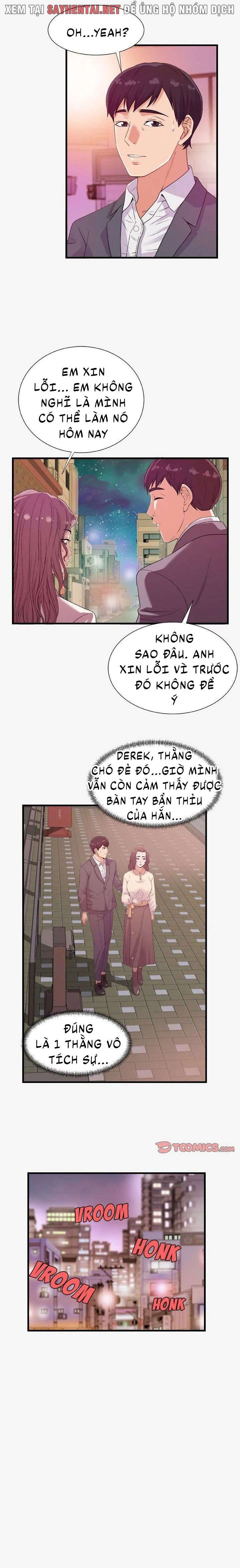 Cựu Sinh Viên Chap 16 - Page 3