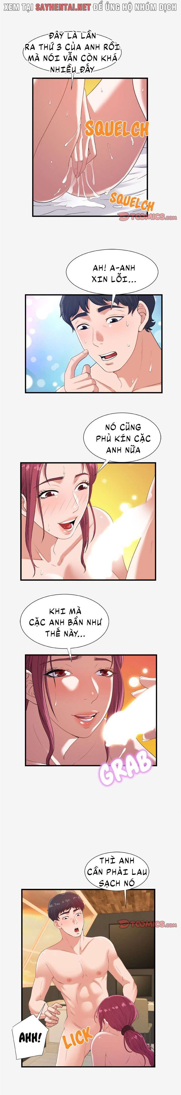 Cựu Sinh Viên Chap 19 - Page 10