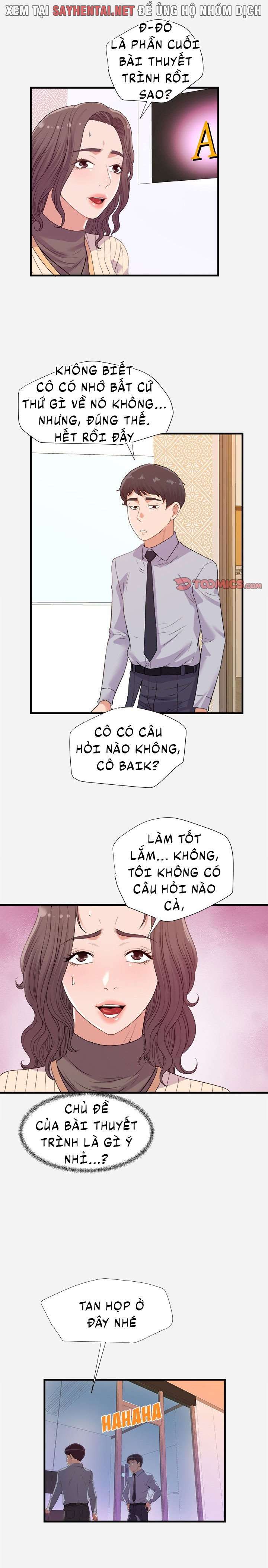 Cựu Sinh Viên Chap 22 - Page 5