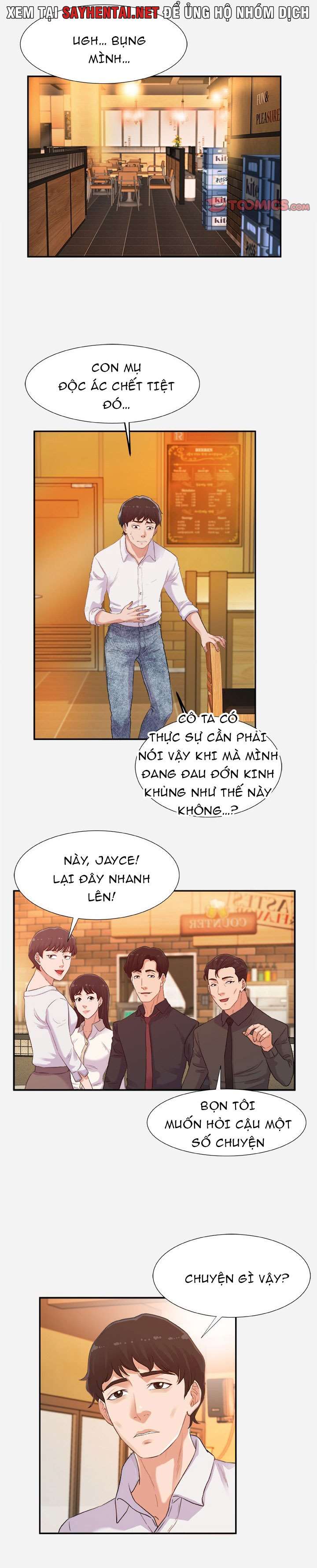 Cựu Sinh Viên Chap 4 - Page 2