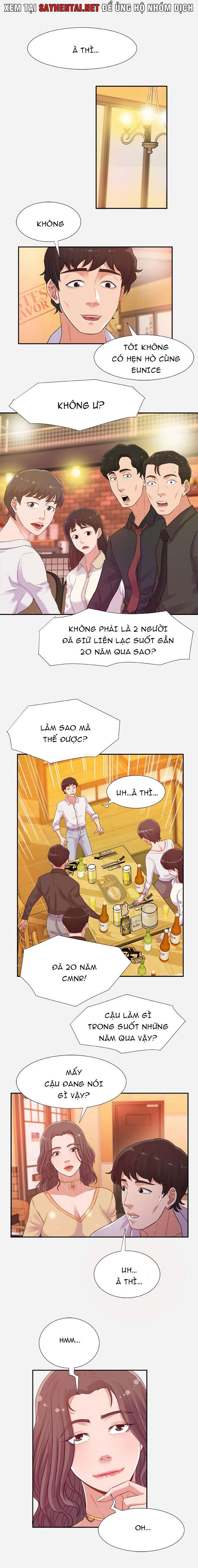 Cựu Sinh Viên Chap 4 - Page 3