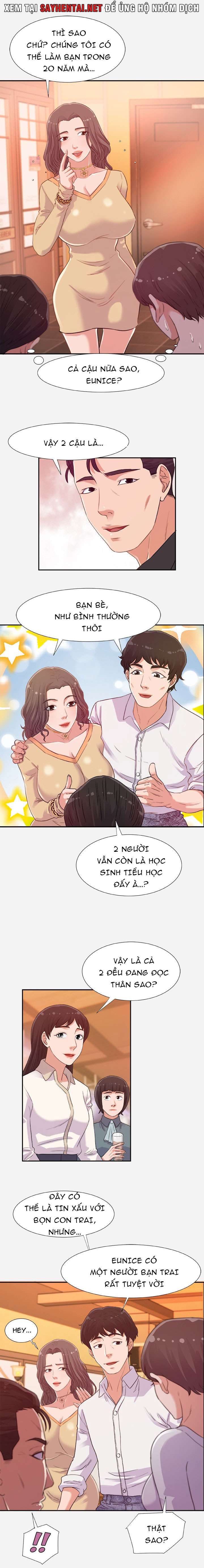 Cựu Sinh Viên Chap 4 - Page 4