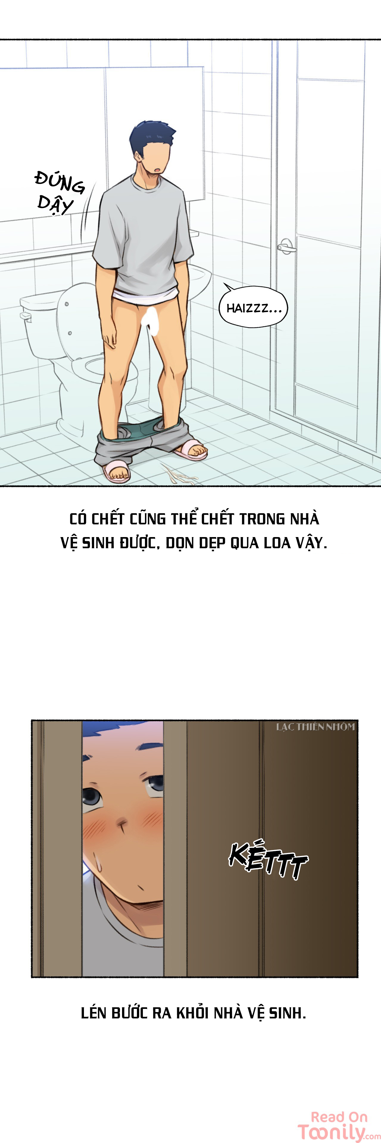 Đã Chịch Bao Giờ Chưa? Chap 002 - Page 9