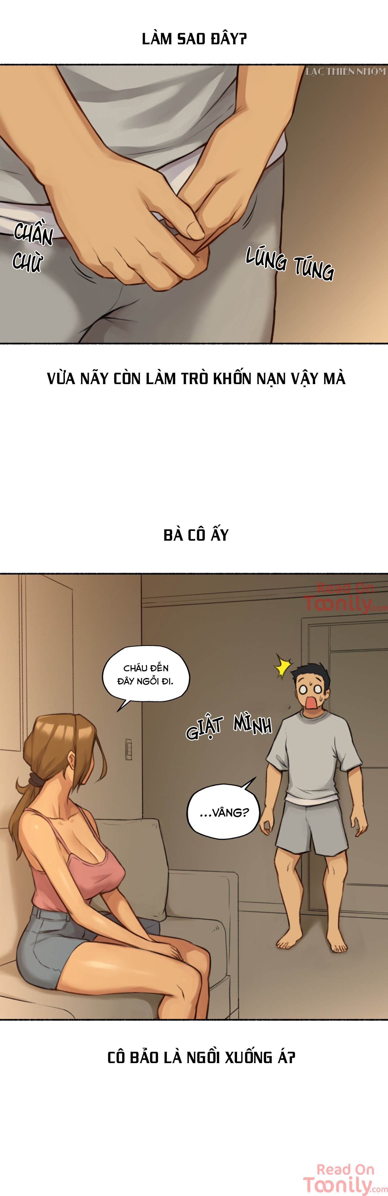 Đã Chịch Bao Giờ Chưa? Chap 002 - Page 11