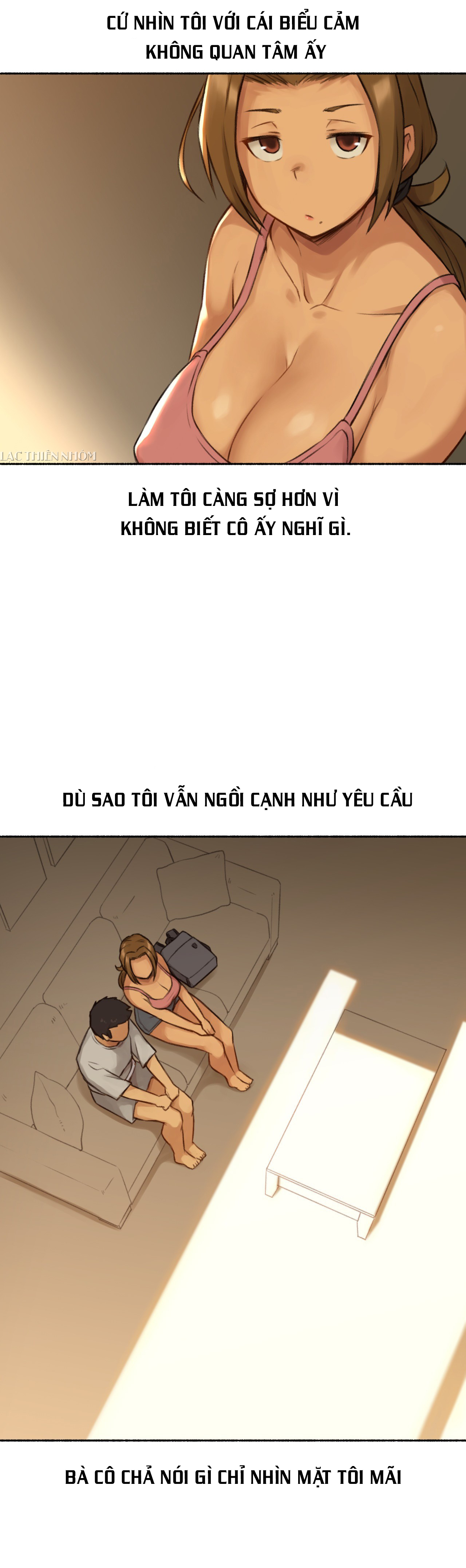 Đã Chịch Bao Giờ Chưa? Chap 002 - Page 12