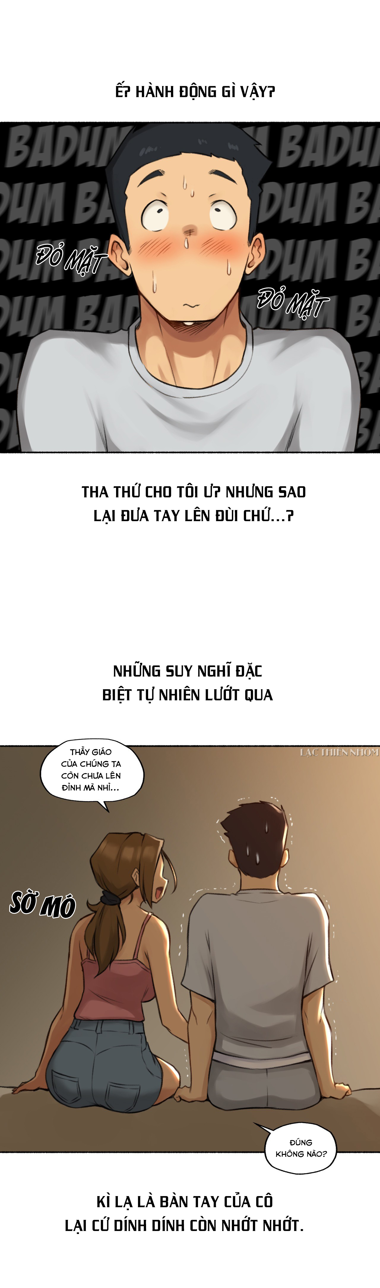 Đã Chịch Bao Giờ Chưa? Chap 002 - Page 18