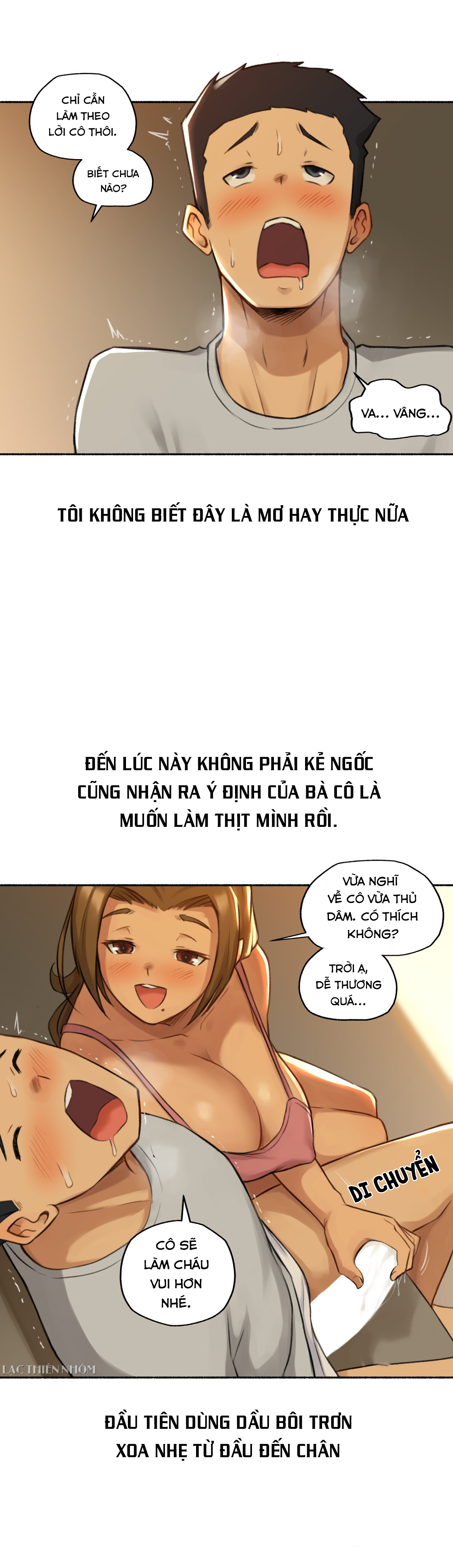 Đã Chịch Bao Giờ Chưa? Chap 002 - Page 22