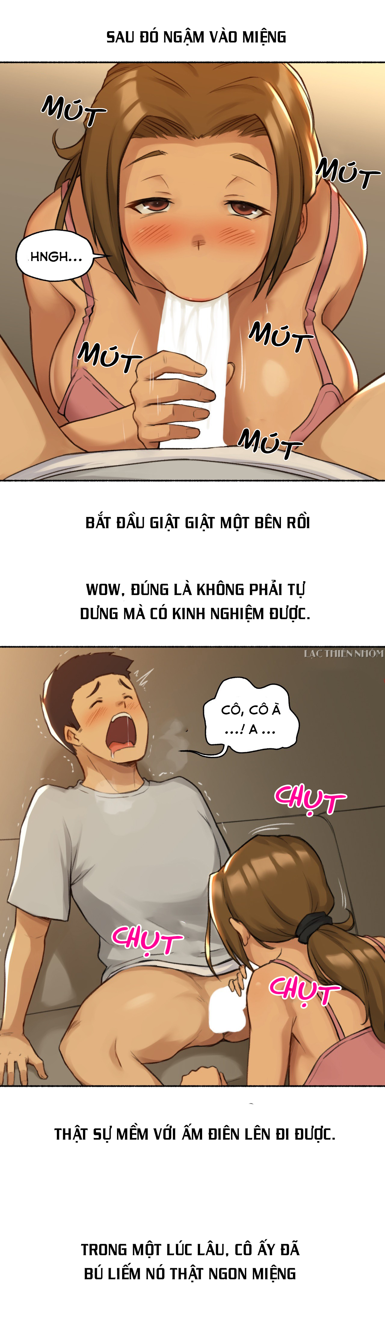 Đã Chịch Bao Giờ Chưa? Chap 002 - Page 23