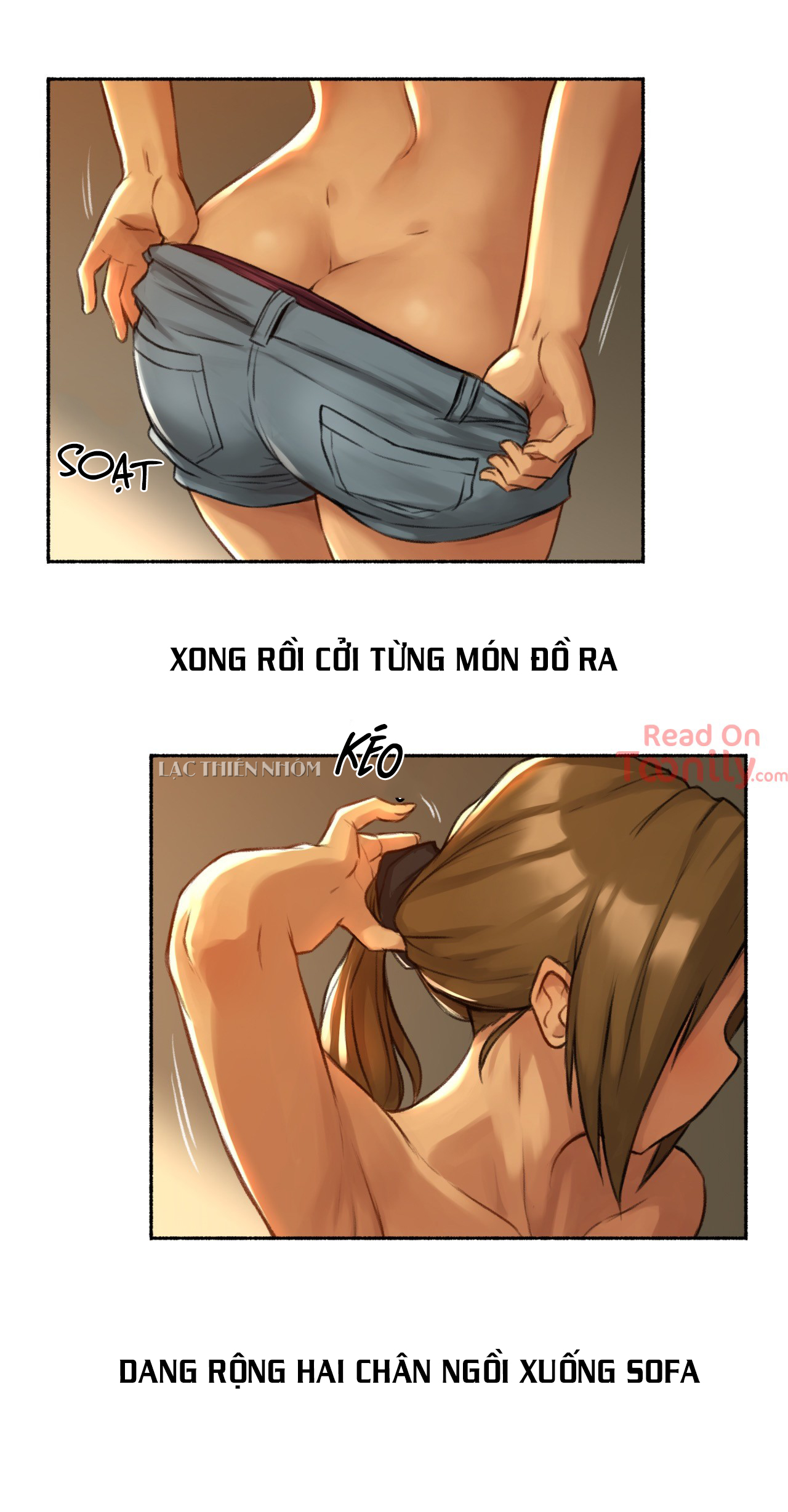 Đã Chịch Bao Giờ Chưa? Chap 002 - Page 24