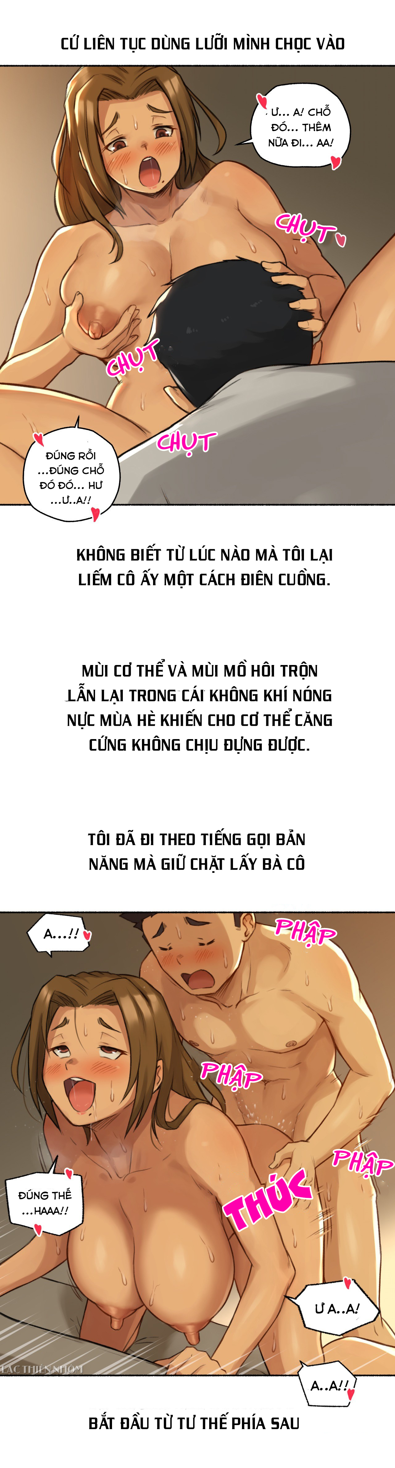 Đã Chịch Bao Giờ Chưa? Chap 002 - Page 27