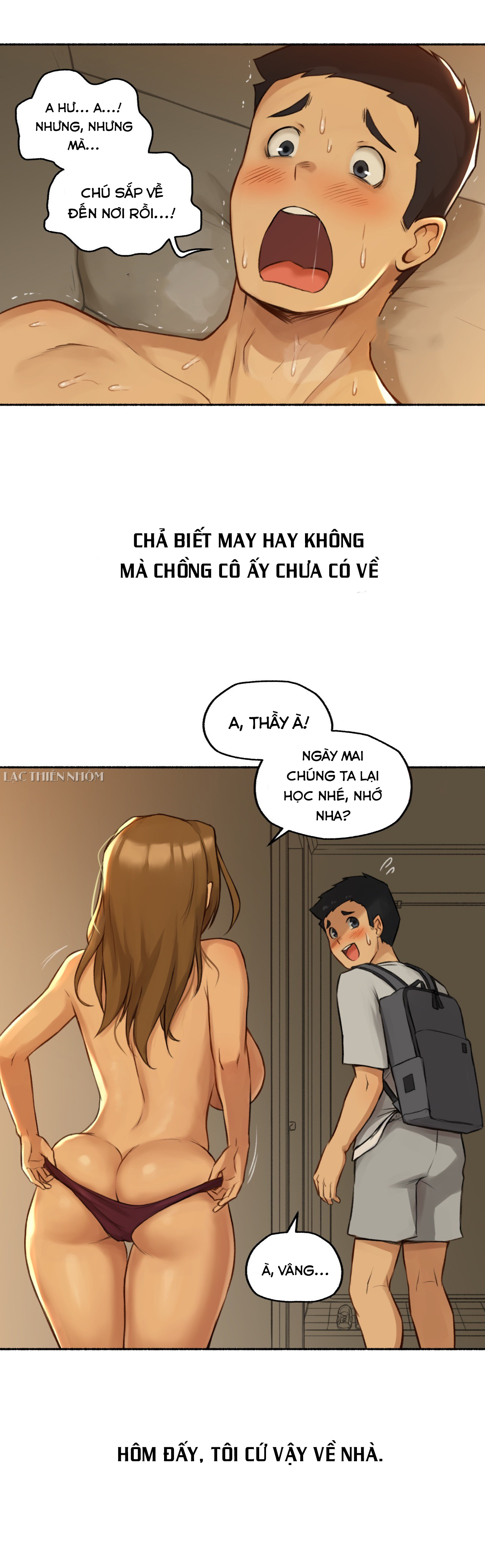 Đã Chịch Bao Giờ Chưa? Chap 002 - Page 33