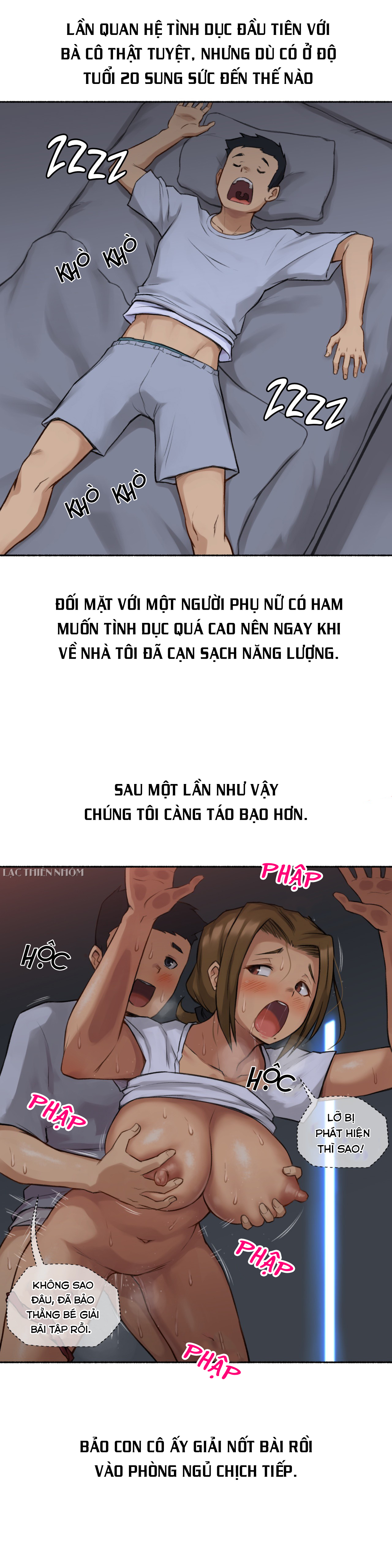 Đã Chịch Bao Giờ Chưa? Chap 002 - Page 34