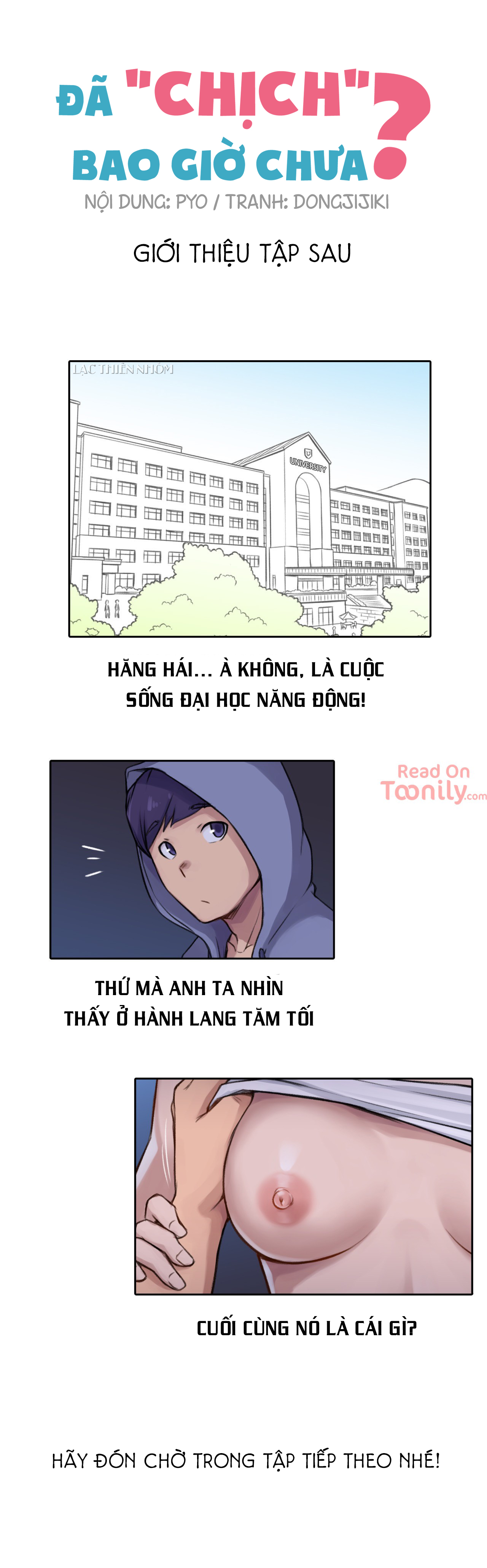 Đã Chịch Bao Giờ Chưa? Chap 002 - Page 38