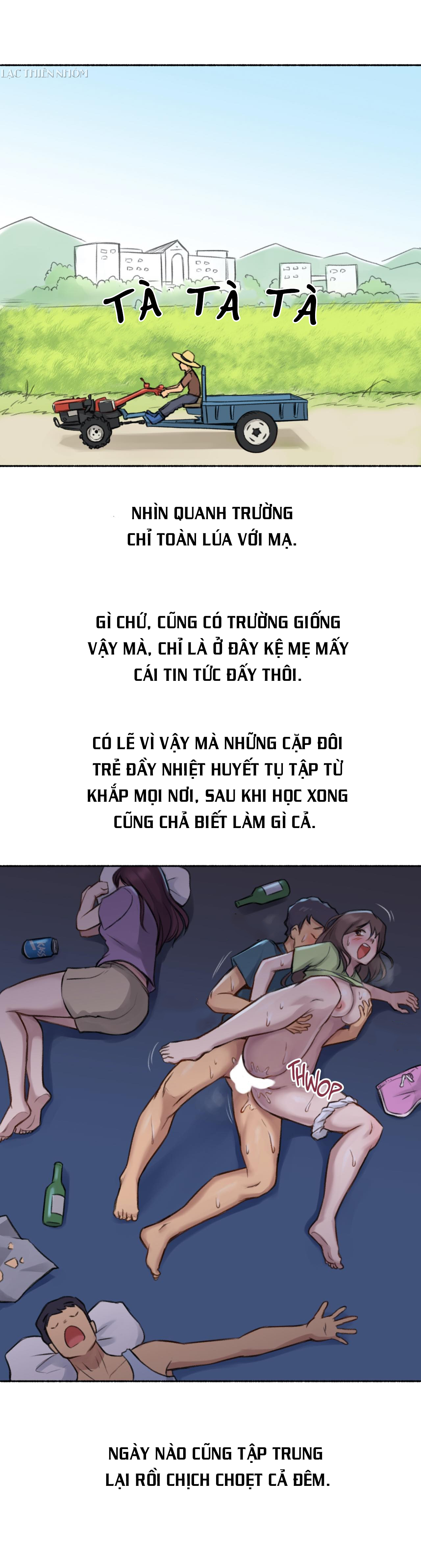 Đã Chịch Bao Giờ Chưa? Chap 003 - Page 4