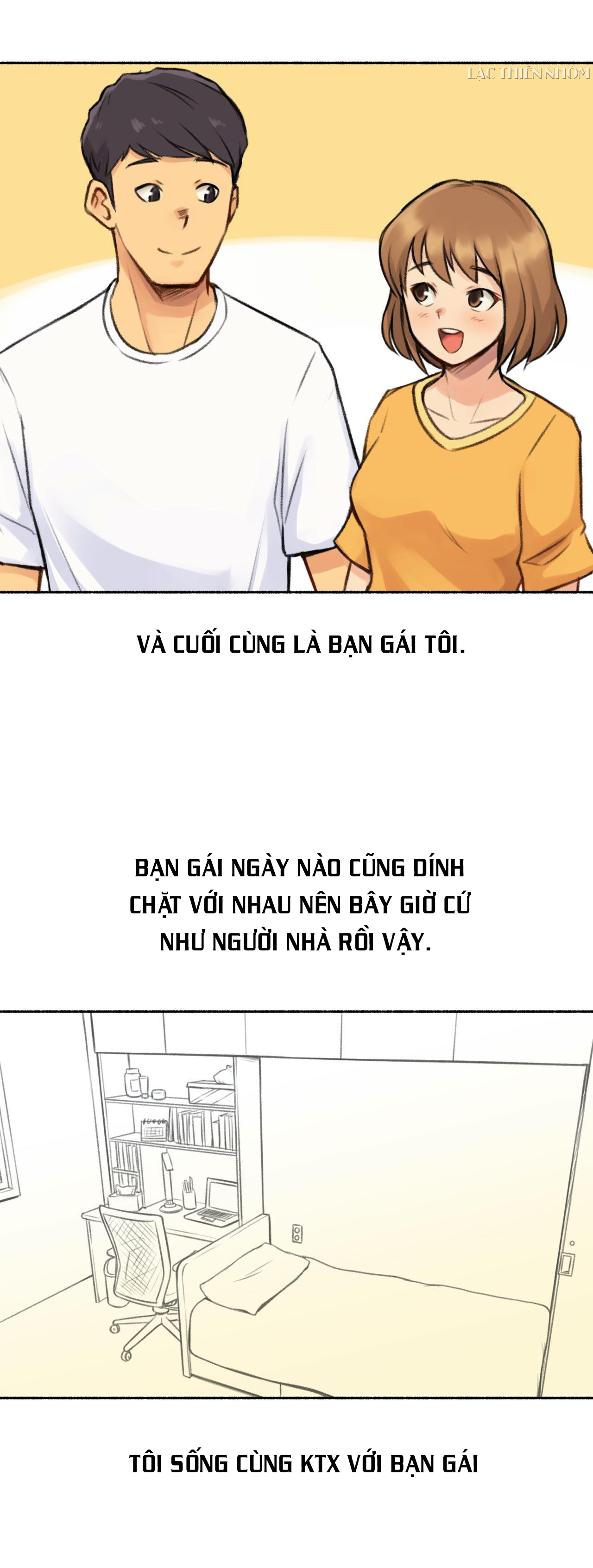 Đã Chịch Bao Giờ Chưa? Chap 003 - Page 9