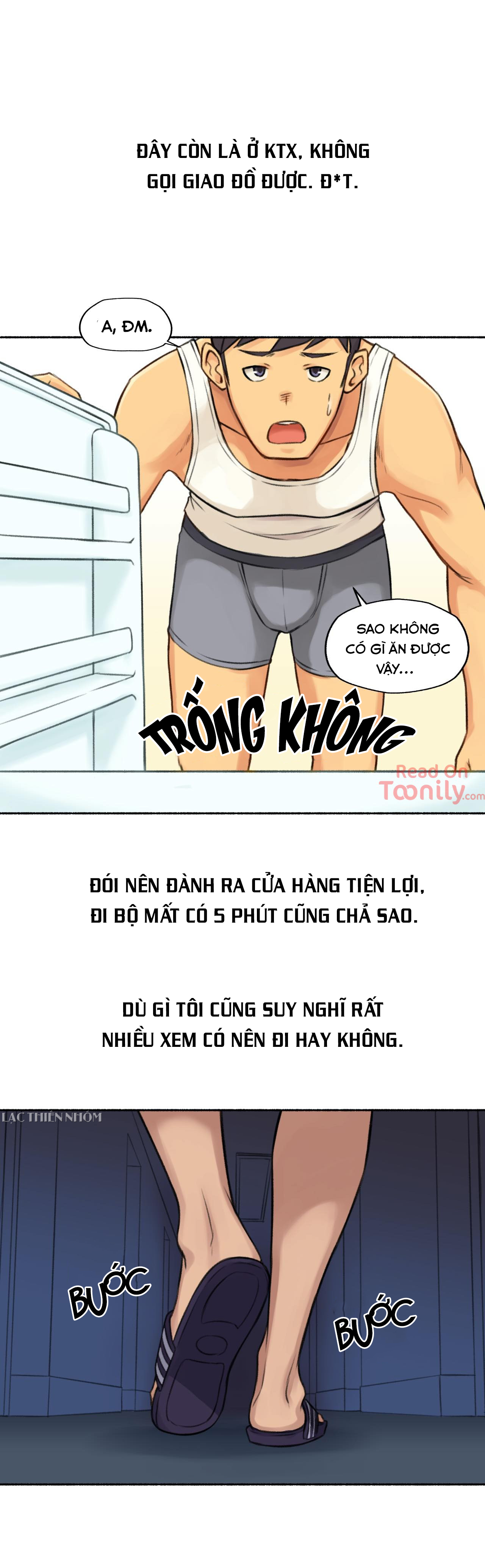 Đã Chịch Bao Giờ Chưa? Chap 003 - Page 13