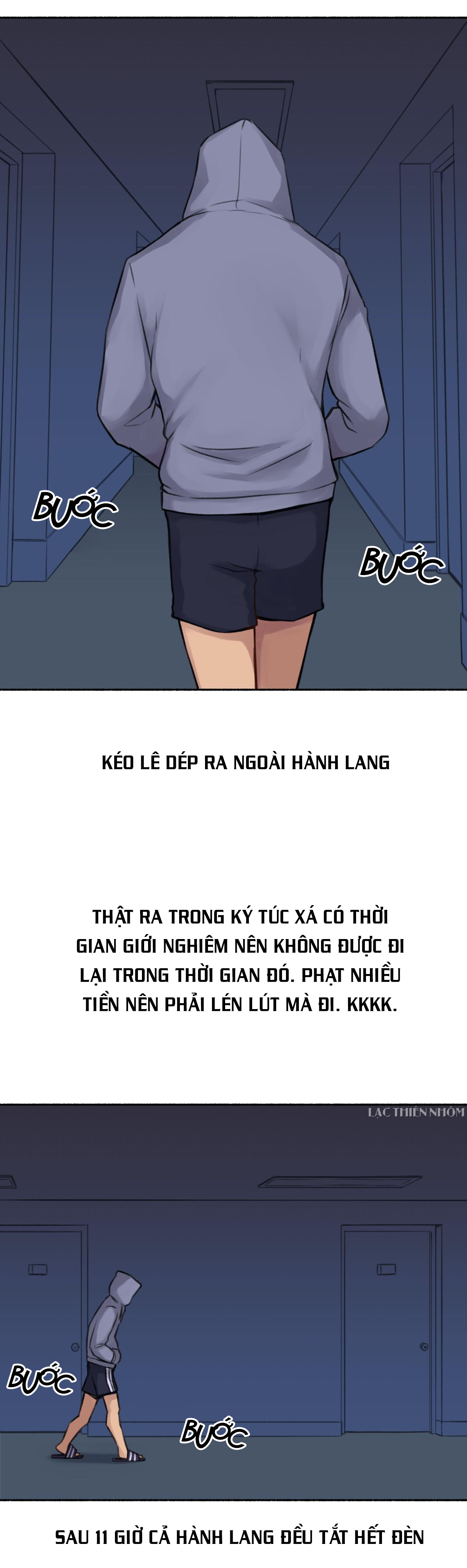 Đã Chịch Bao Giờ Chưa? Chap 003 - Page 14