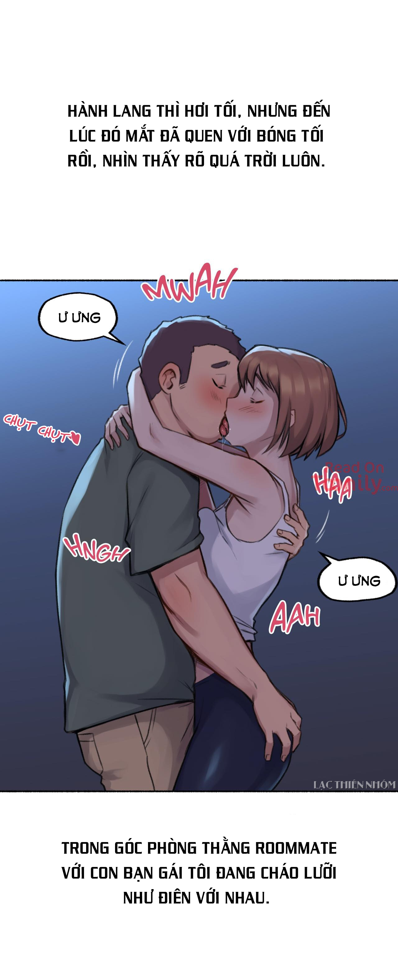 Đã Chịch Bao Giờ Chưa? Chap 003 - Page 17