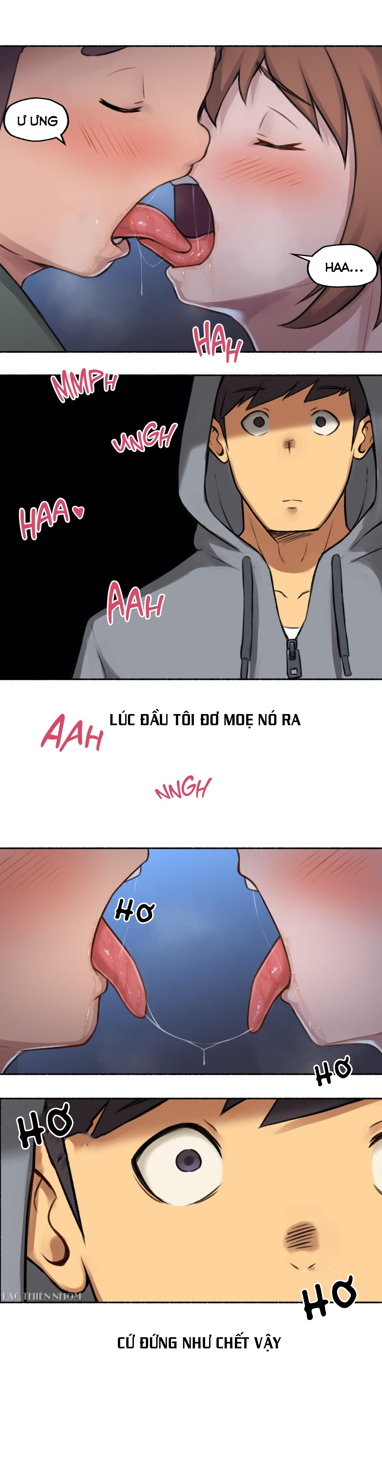 Đã Chịch Bao Giờ Chưa? Chap 003 - Page 18