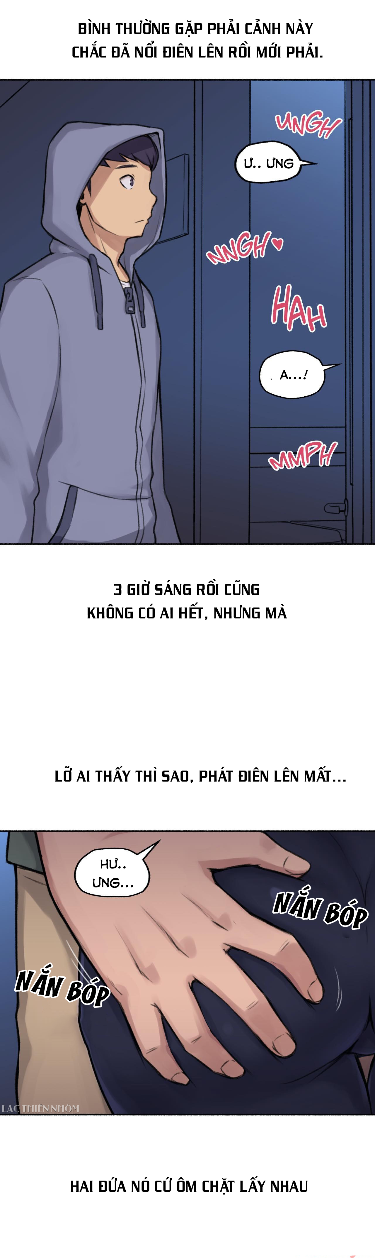 Đã Chịch Bao Giờ Chưa? Chap 003 - Page 19