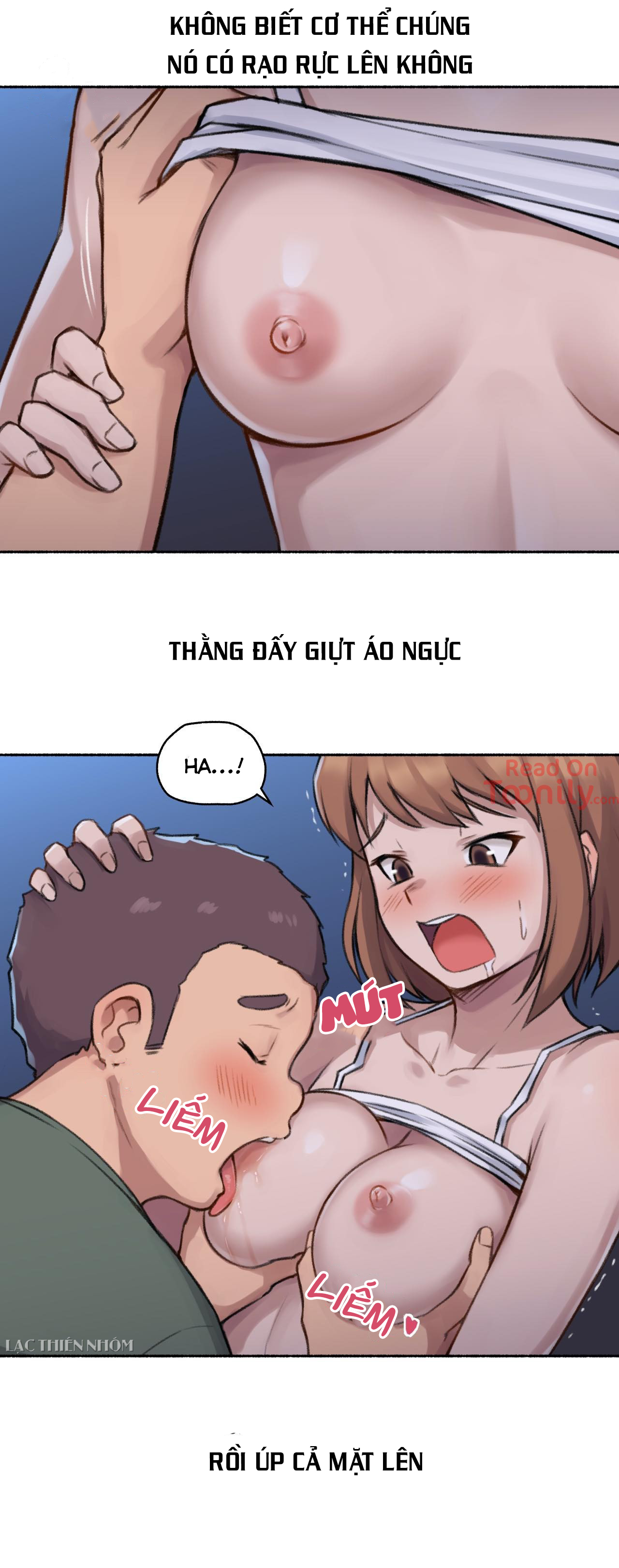 Đã Chịch Bao Giờ Chưa? Chap 003 - Page 20