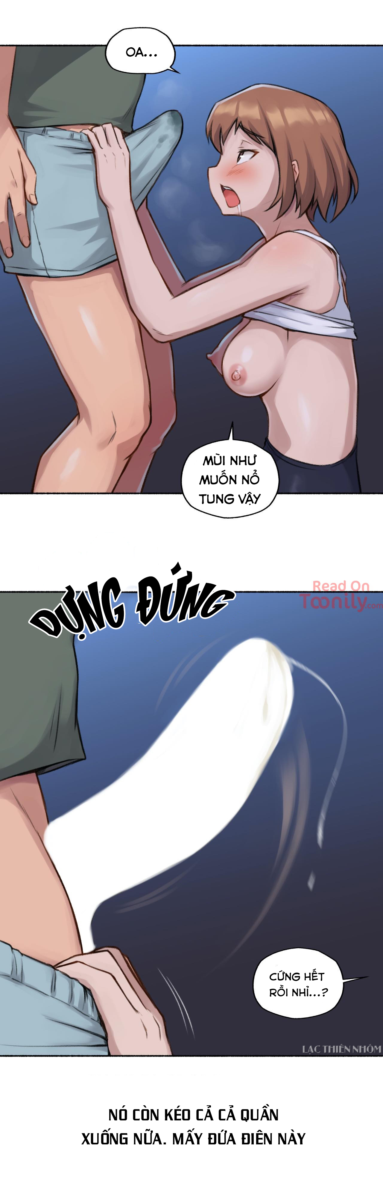 Đã Chịch Bao Giờ Chưa? Chap 003 - Page 21