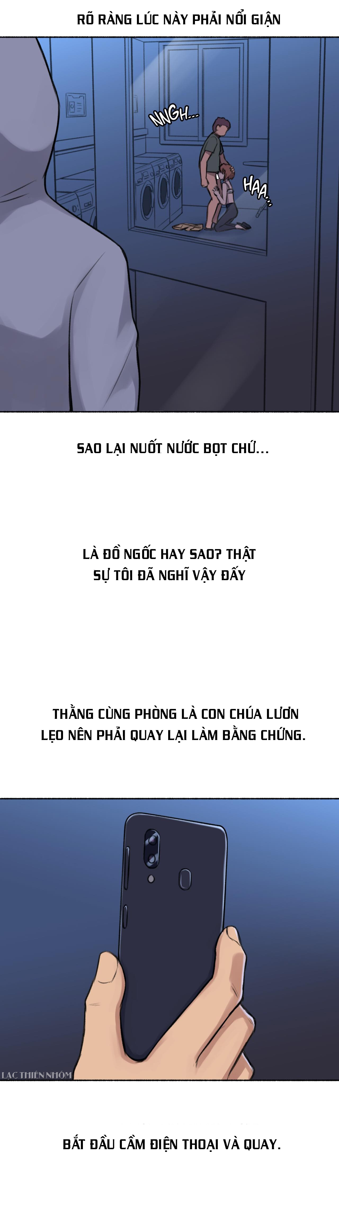 Đã Chịch Bao Giờ Chưa? Chap 003 - Page 23