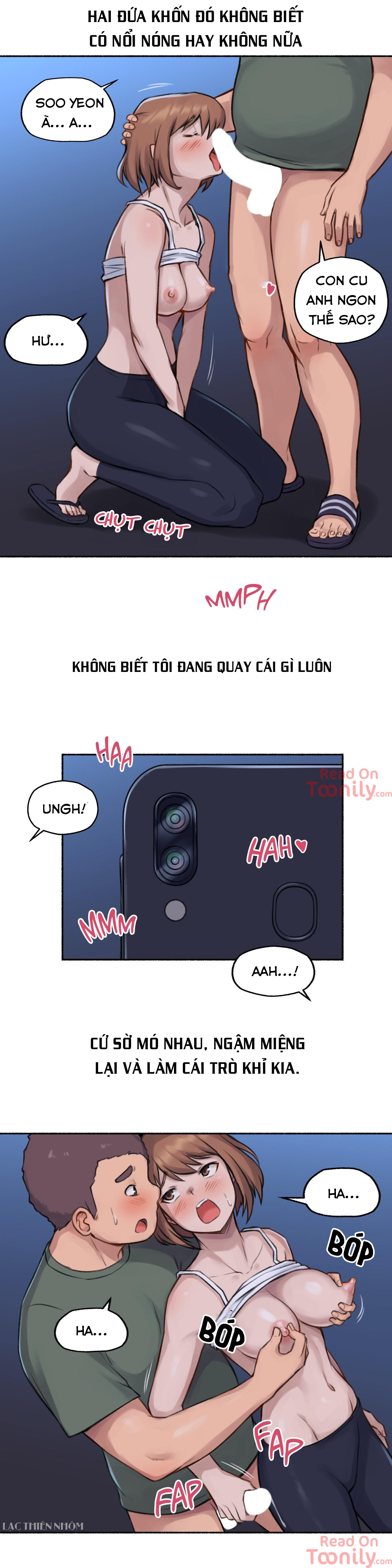 Đã Chịch Bao Giờ Chưa? Chap 003 - Page 24