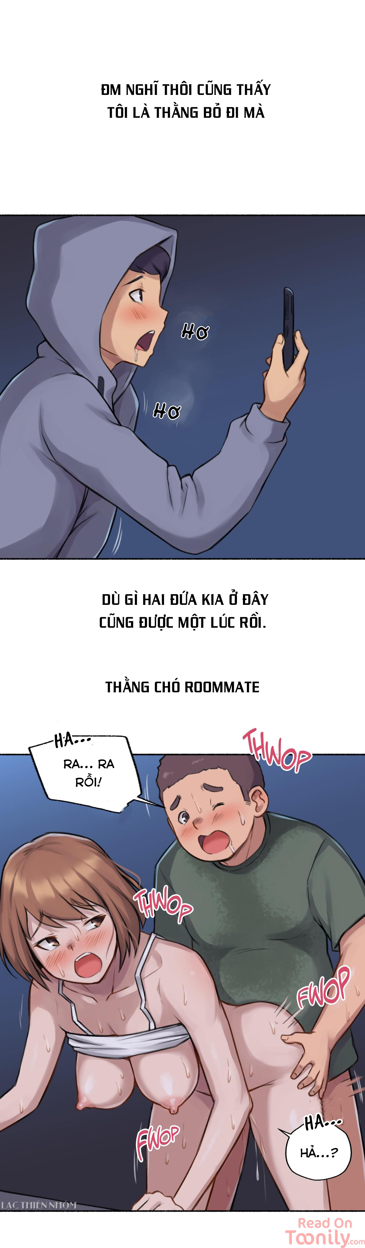 Đã Chịch Bao Giờ Chưa? Chap 003 - Page 30