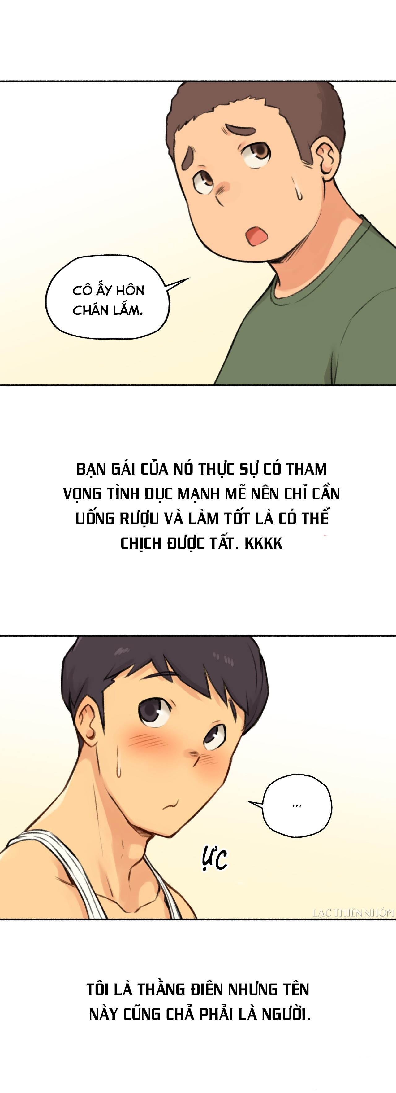 Đã Chịch Bao Giờ Chưa? Chap 004 - Page 13