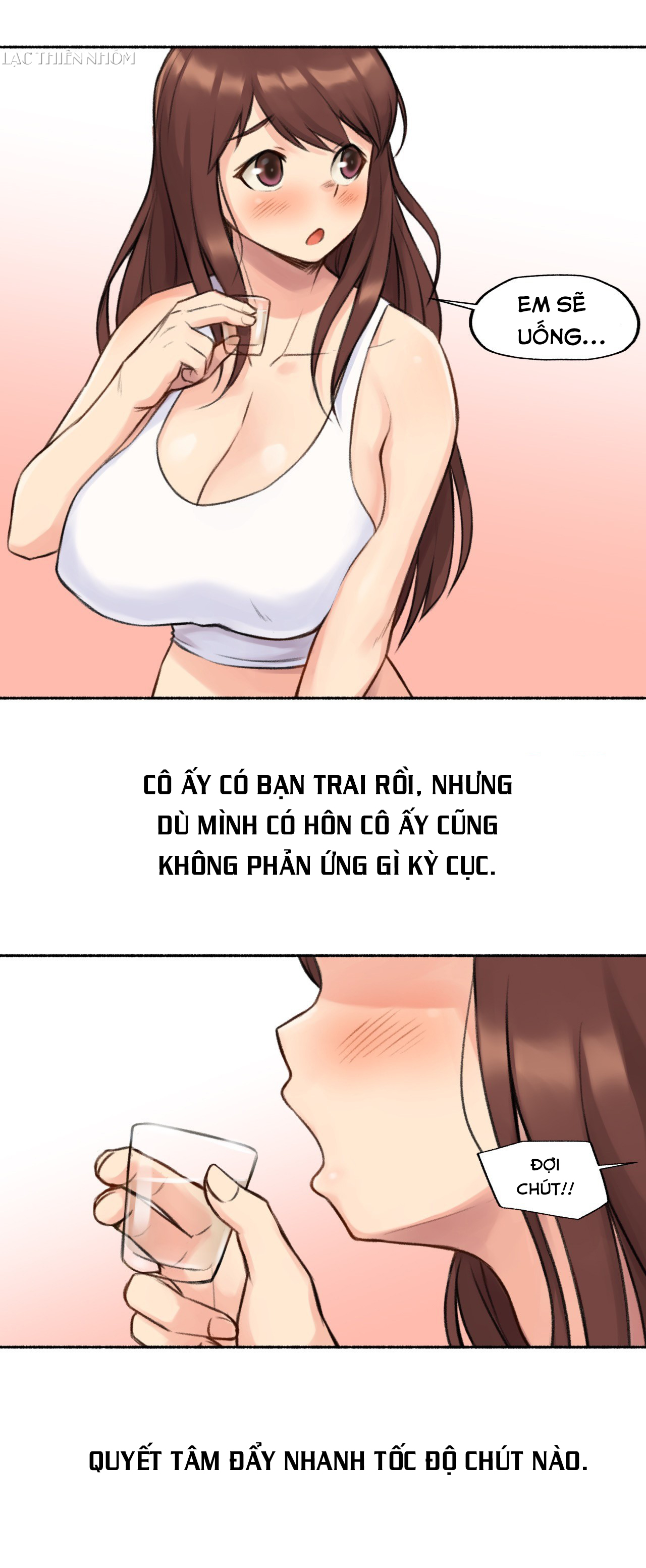 Đã Chịch Bao Giờ Chưa? Chap 004 - Page 23