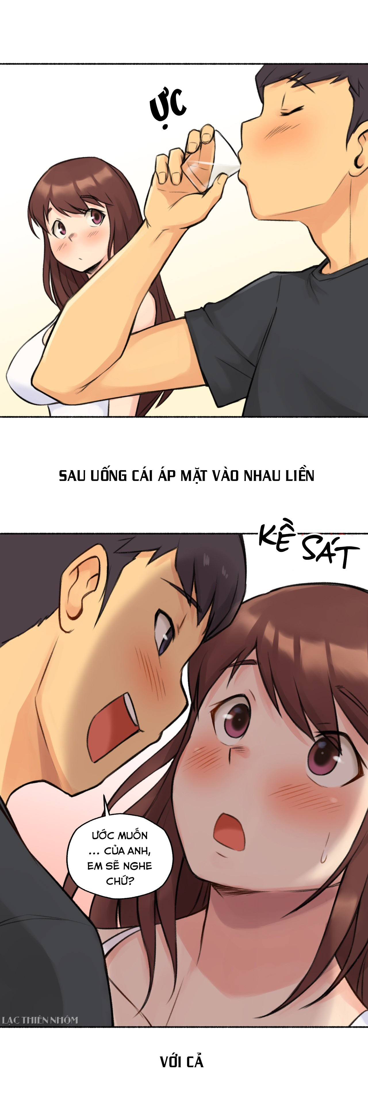 Đã Chịch Bao Giờ Chưa? Chap 004 - Page 25