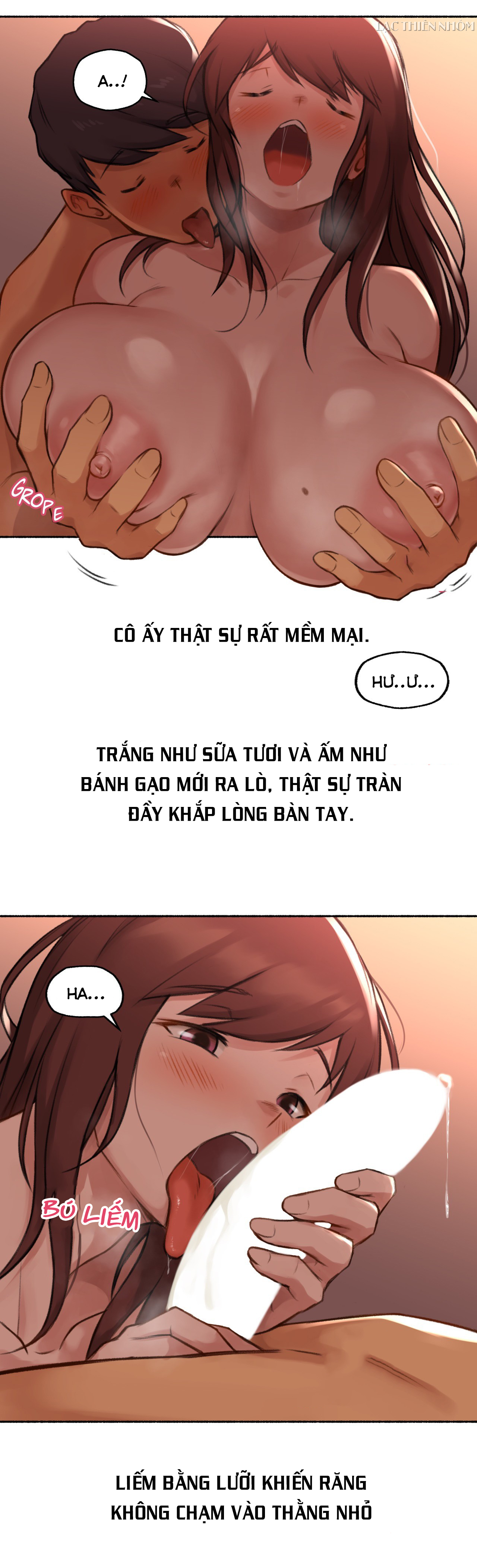 Đã Chịch Bao Giờ Chưa? Chap 004 - Page 29