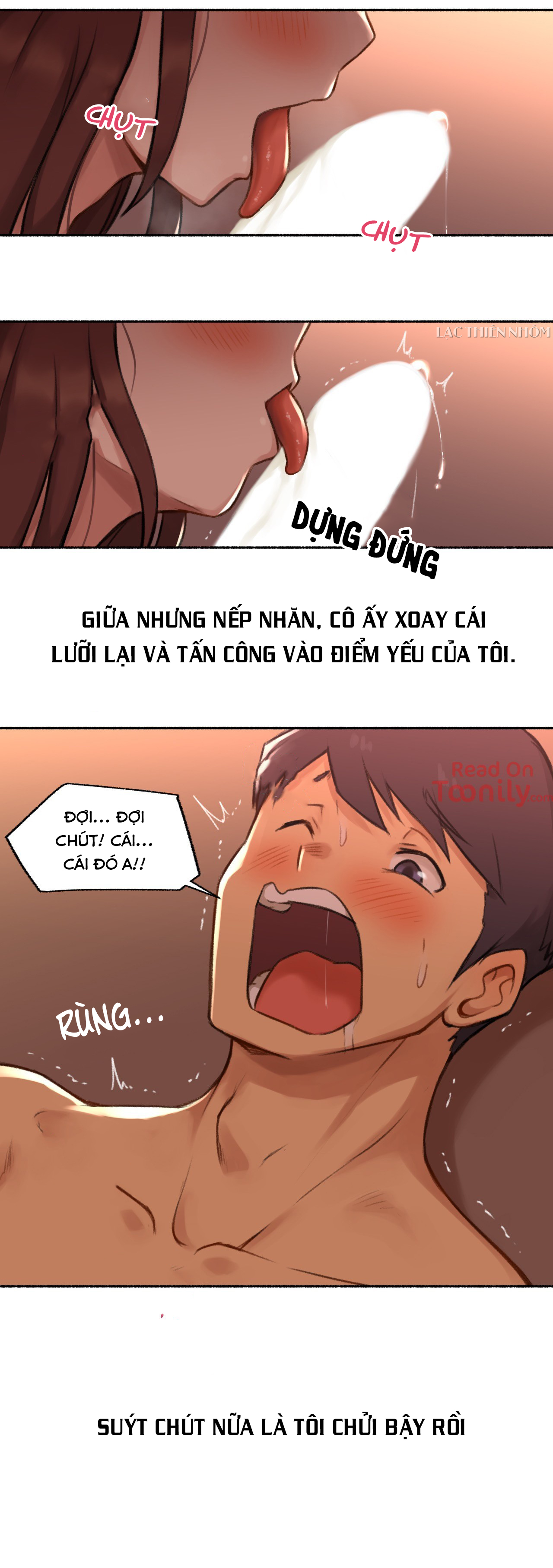 Đã Chịch Bao Giờ Chưa? Chap 004 - Page 30