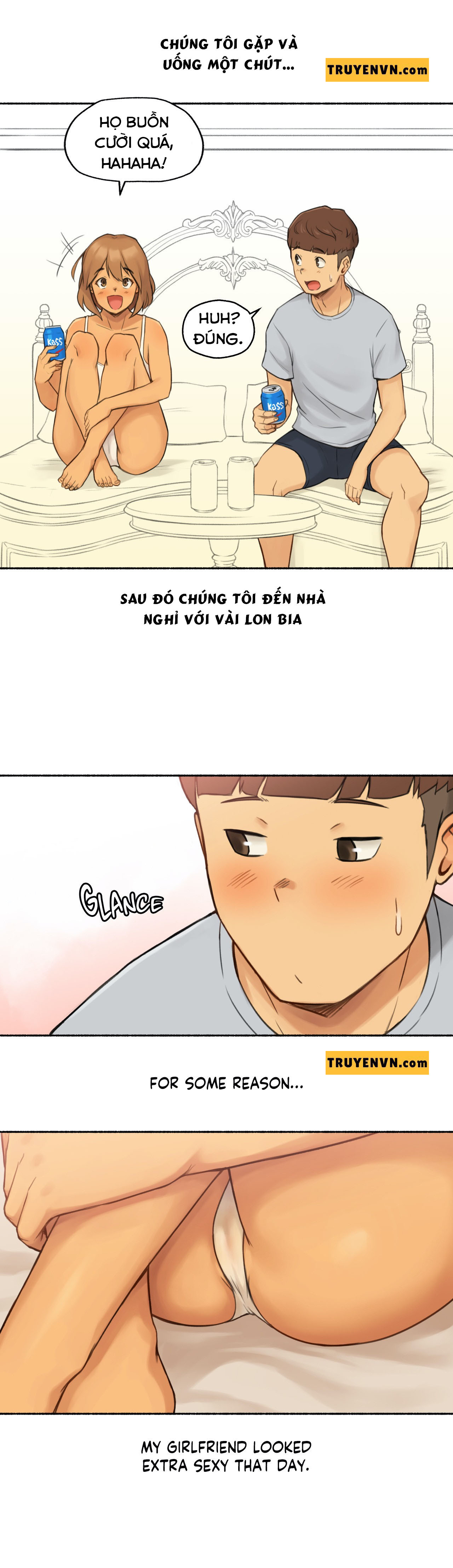 Đã Chịch Bao Giờ Chưa? Chapter 10 - Page 10