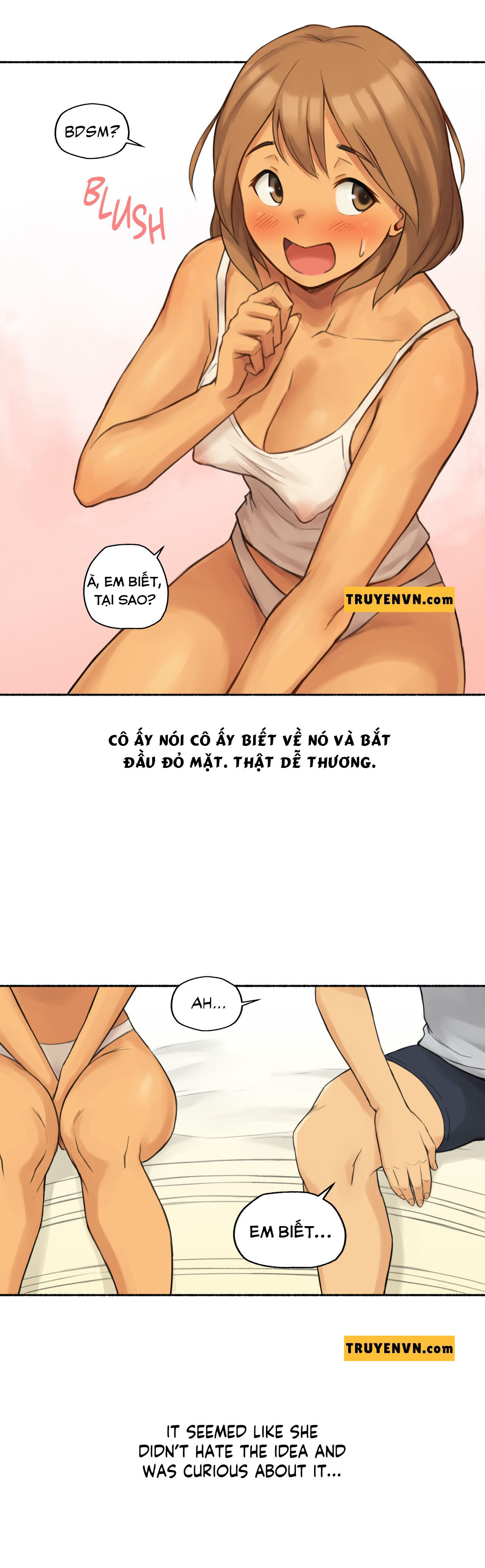 Đã Chịch Bao Giờ Chưa? Chapter 10 - Page 15