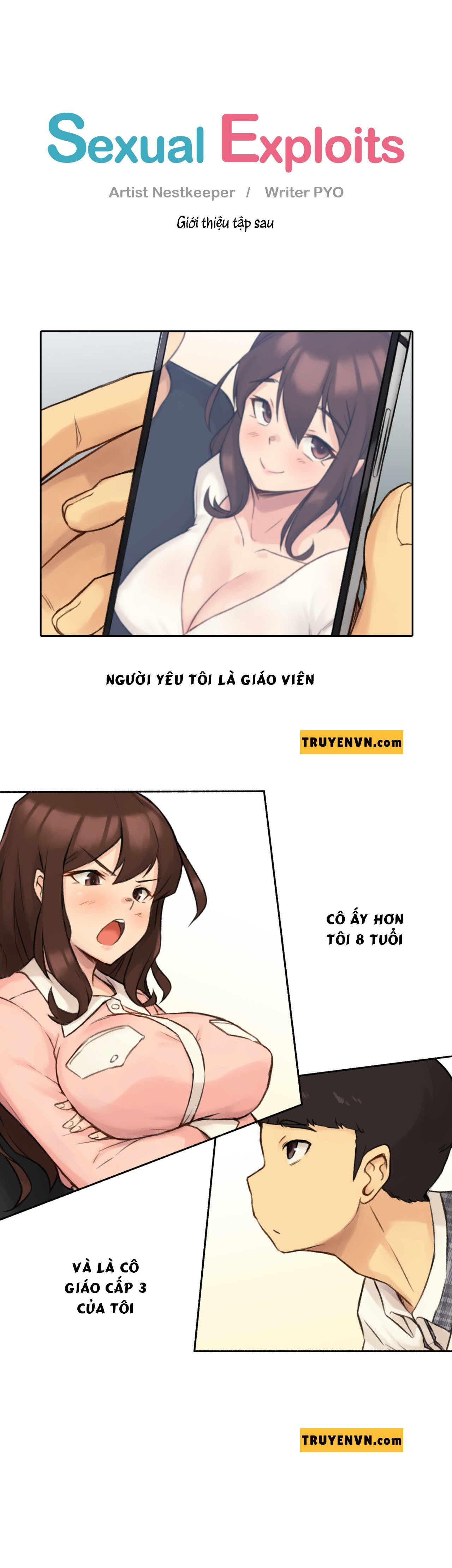 Đã Chịch Bao Giờ Chưa? Chapter 10 - Page 39