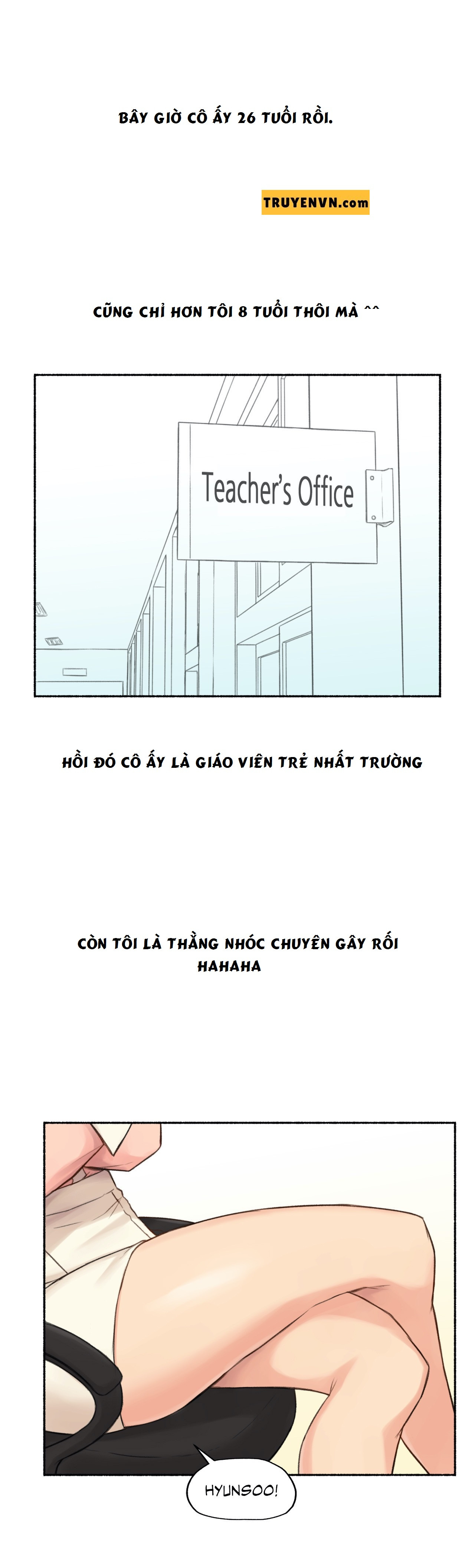 Đã Chịch Bao Giờ Chưa? Chapter 11 - Page 5