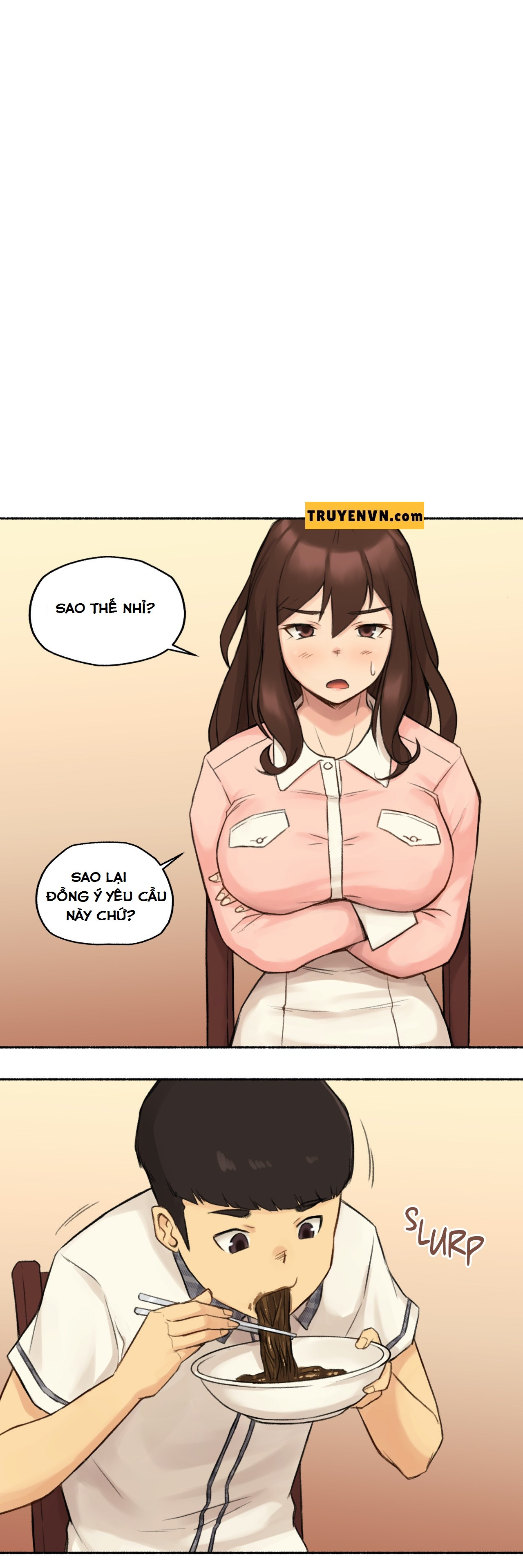 Đã Chịch Bao Giờ Chưa? Chapter 11 - Page 9