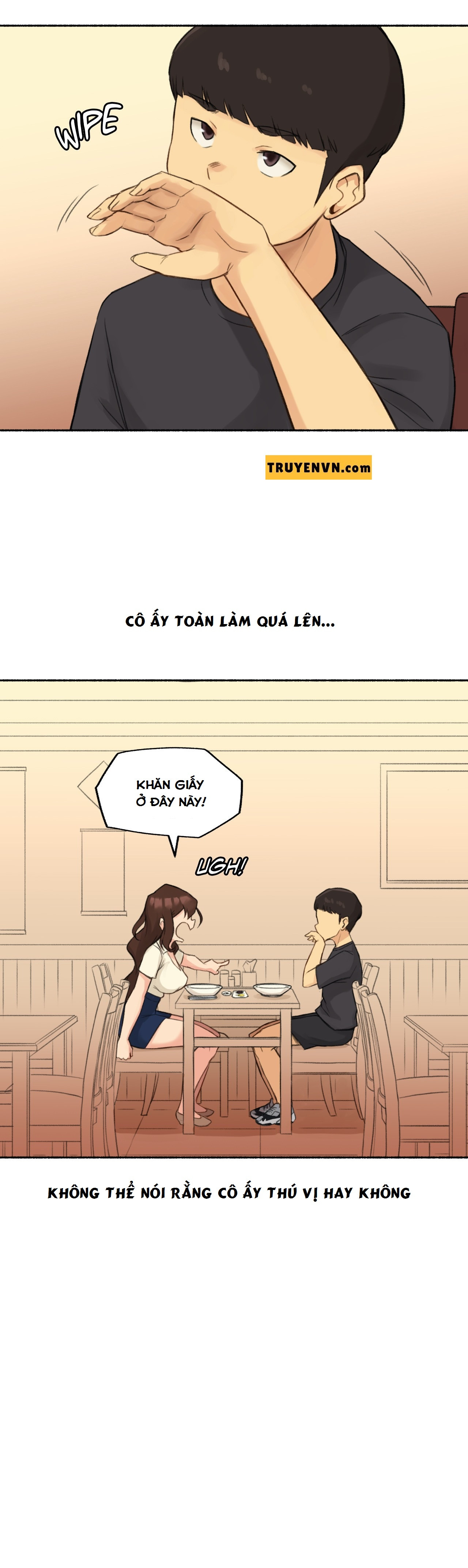 Đã Chịch Bao Giờ Chưa? Chapter 11 - Page 17