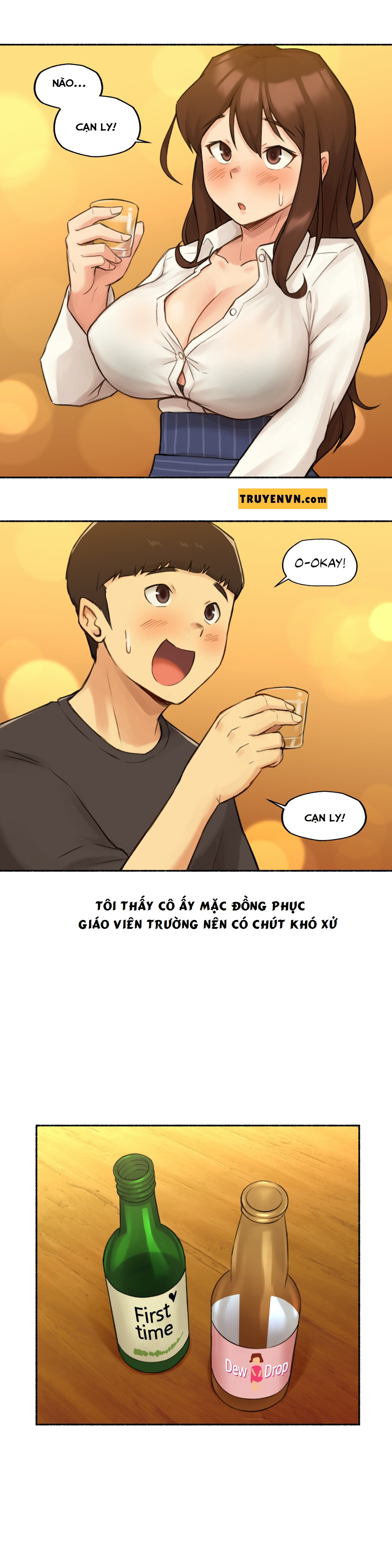 Đã Chịch Bao Giờ Chưa? Chapter 11 - Page 26