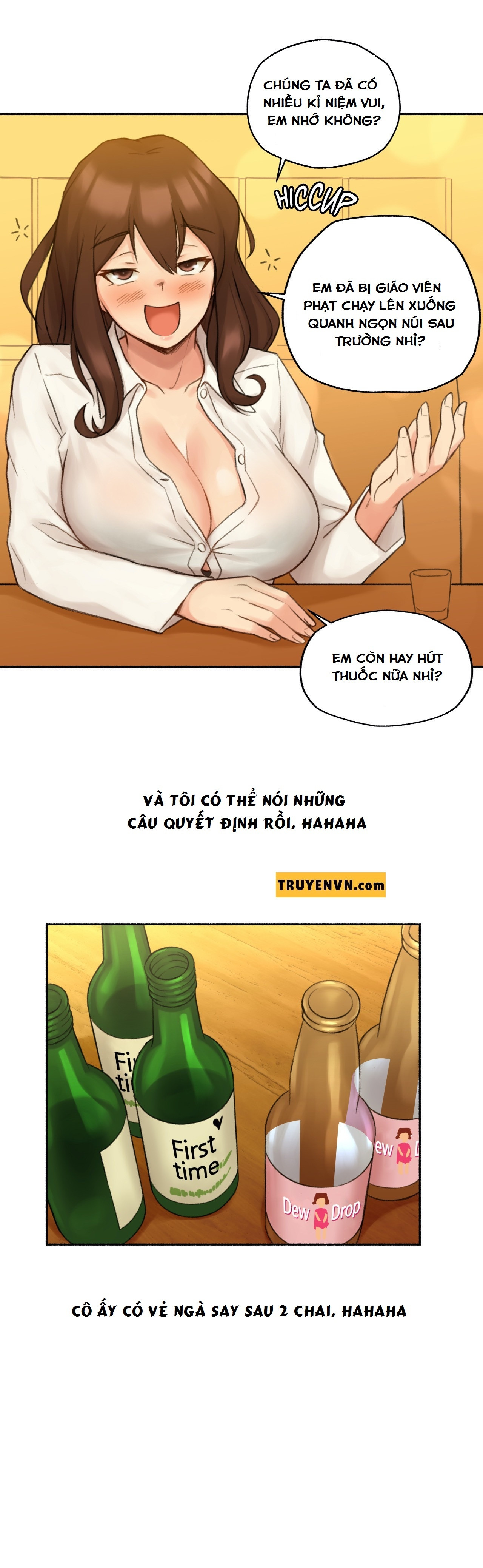 Đã Chịch Bao Giờ Chưa? Chapter 11 - Page 28