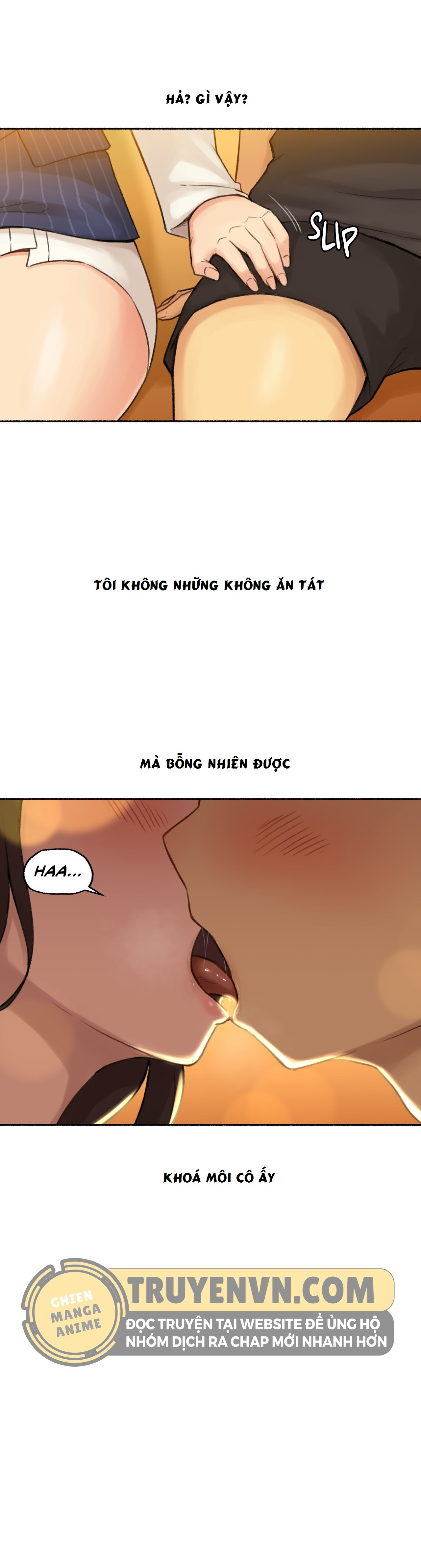 Đã Chịch Bao Giờ Chưa? Chapter 11 - Page 34