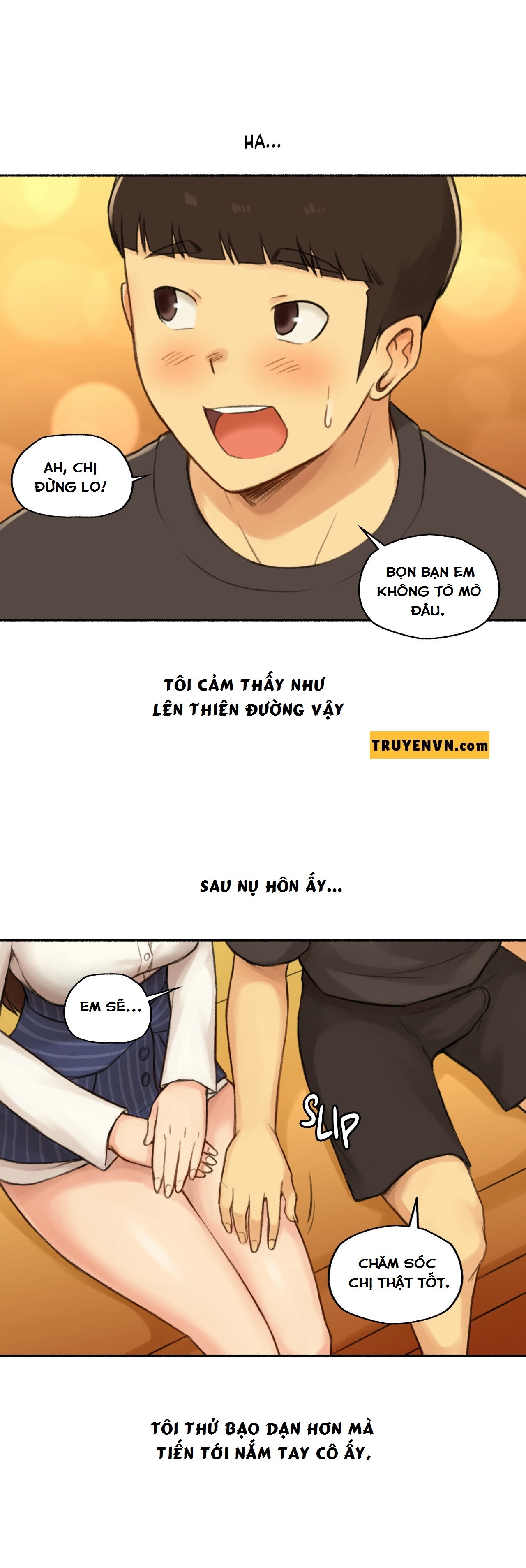 Đã Chịch Bao Giờ Chưa? Chapter 12 - Page 10